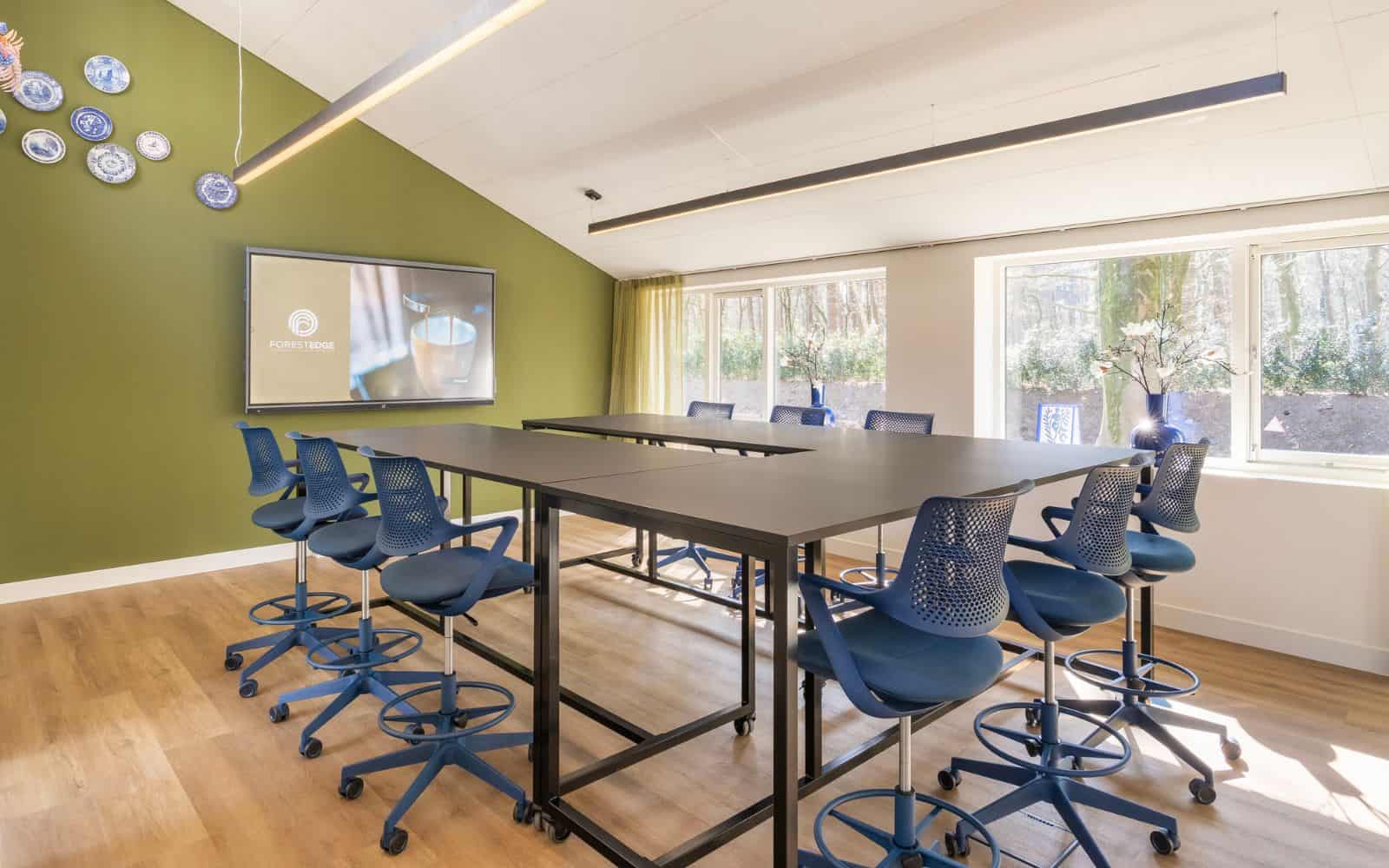 Create 1 Room Create bij ForestEdge