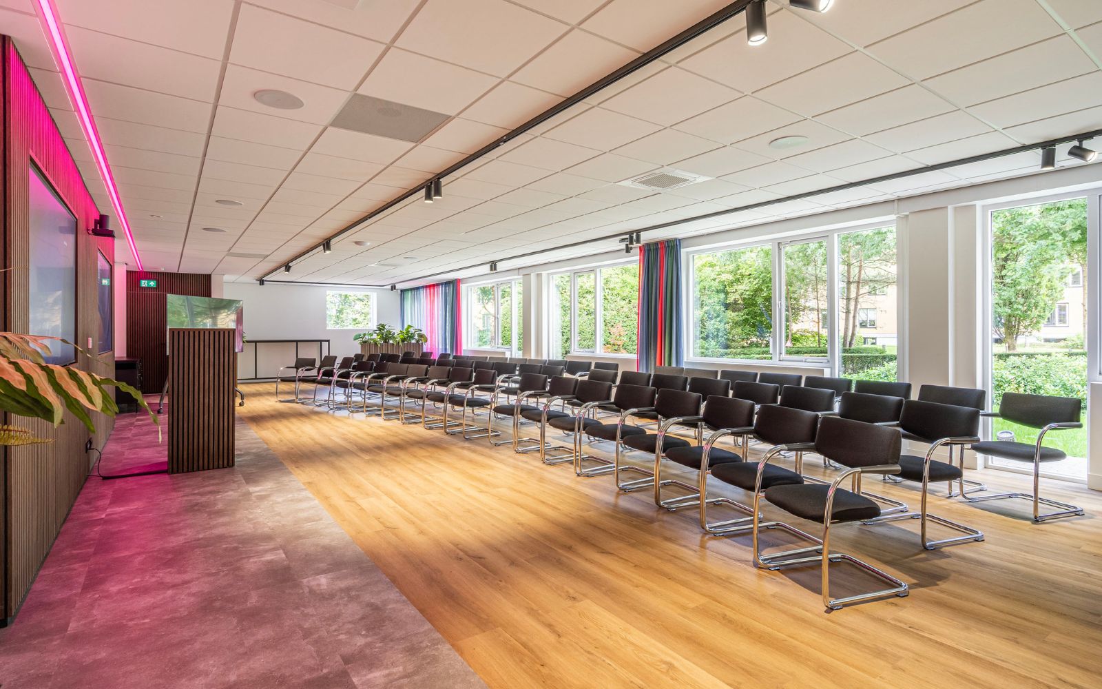 Room Summit 1 Event Room Summit bij ForestEdge